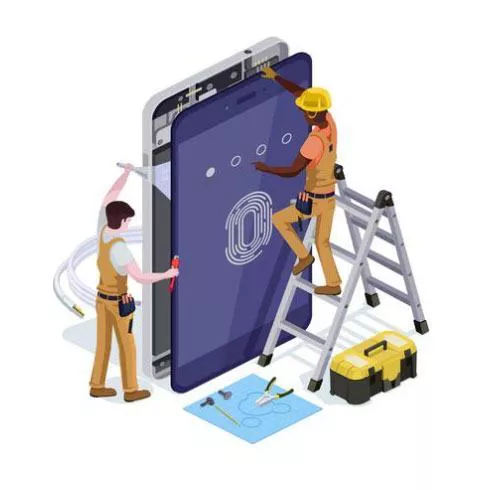 KTV Sửa chữa Điện thoại Cơ bản