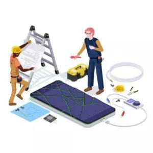 KTV Sửa chữa Laptop Nâng cao